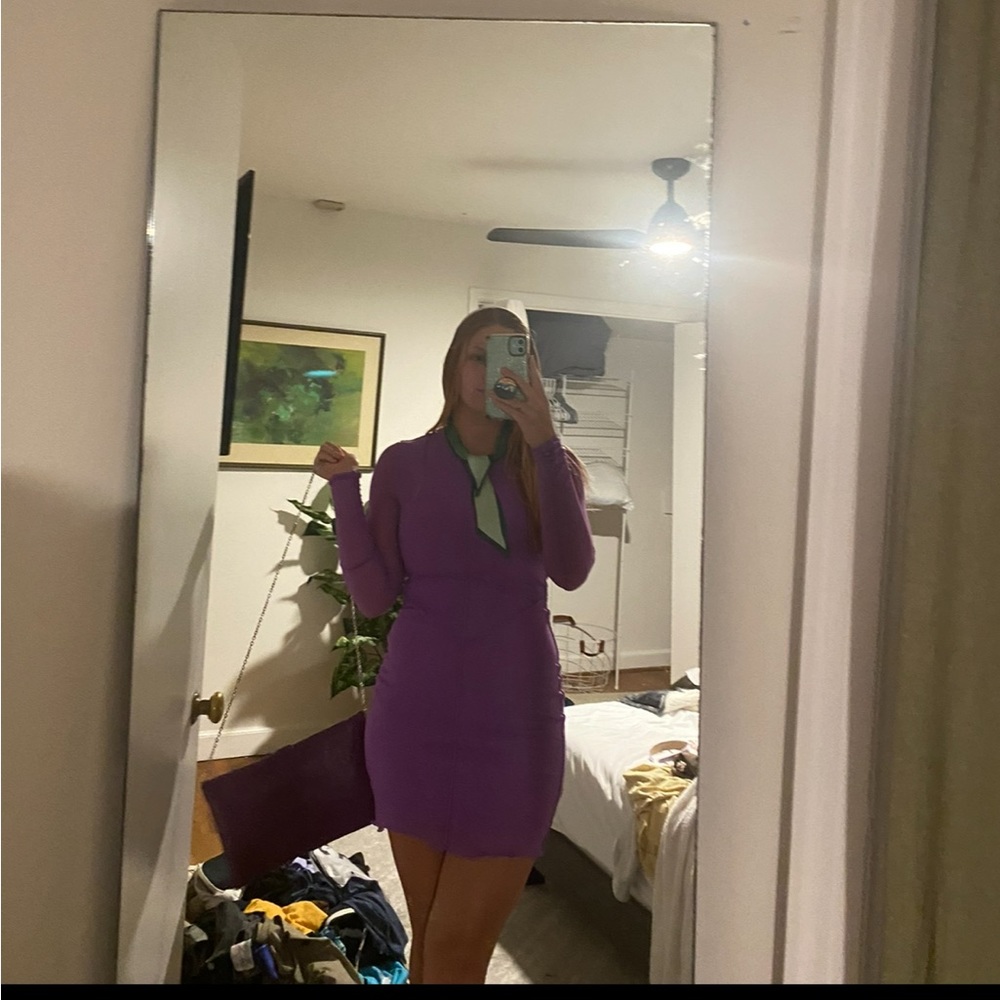 Daphne halloween costume